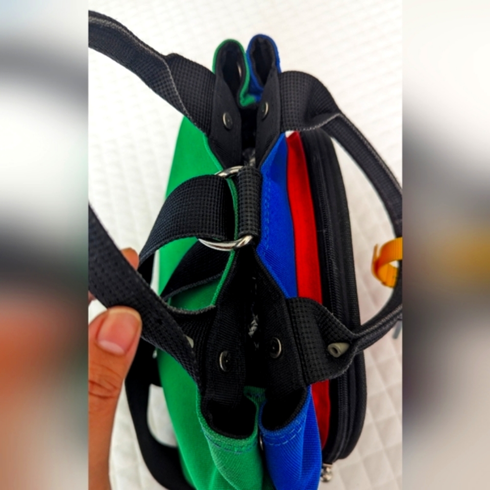 United Colors ofβ Benetton backpack - Picture 11 of 16